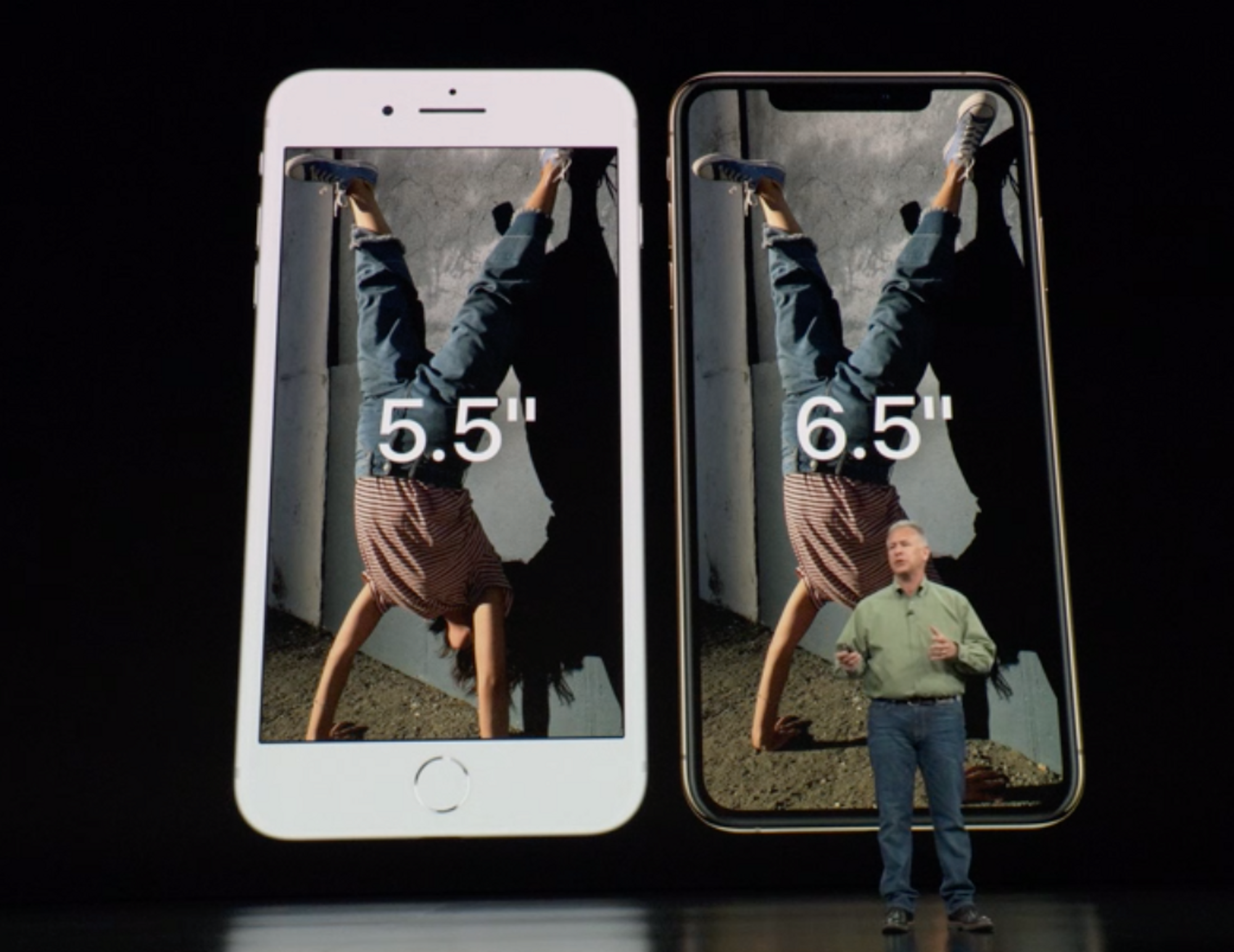 Batteritid Iphone Xs Max